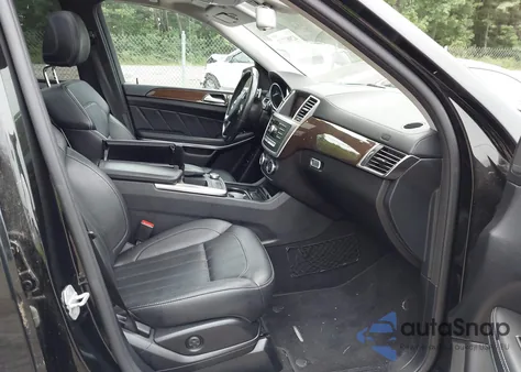 2014 Mercedes-Benz Gl 450 4Matic z USA, uszkodzony, nr VIN 4JGDF7CE6EA319108